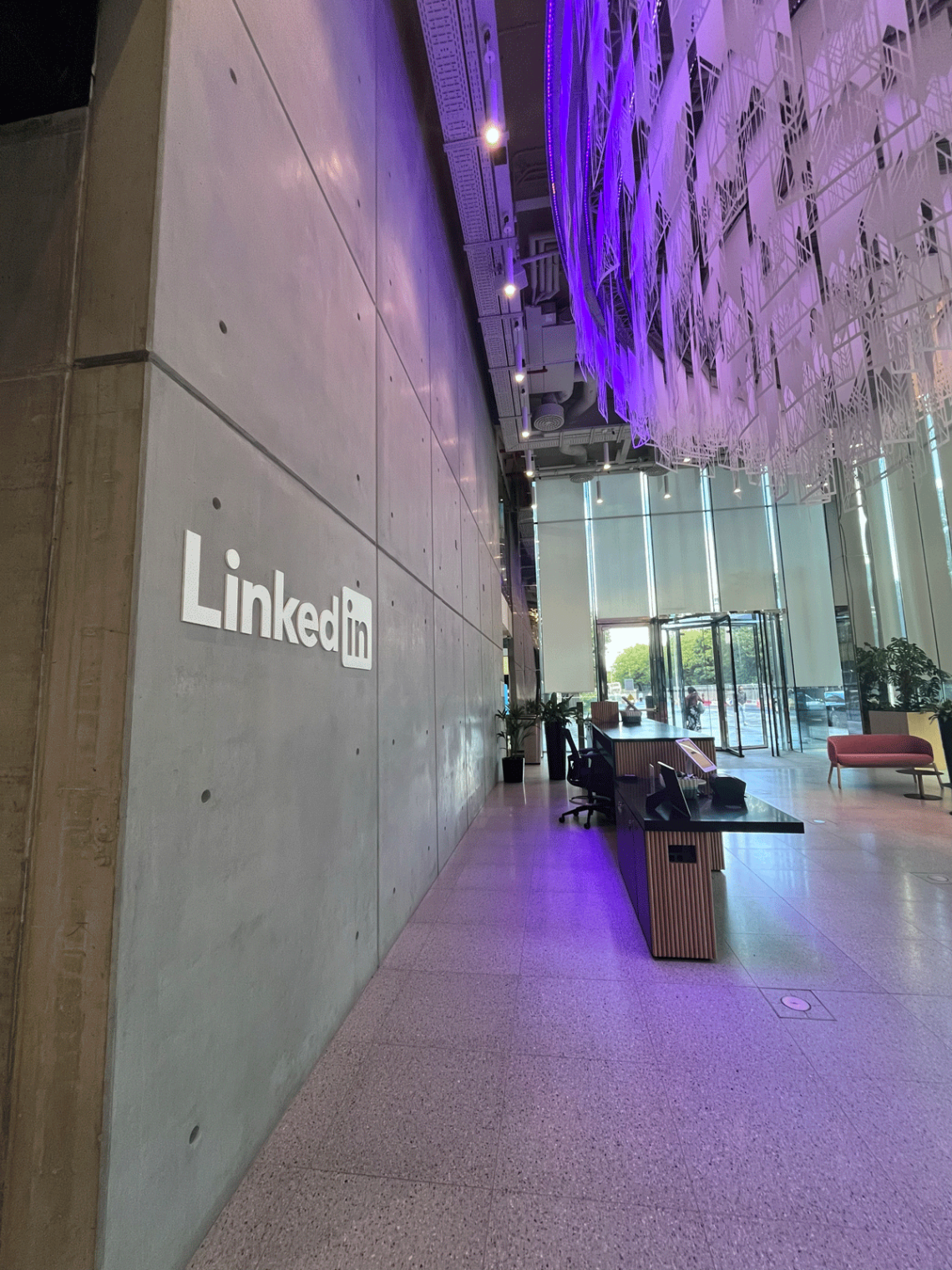 Linman & Associés Linkedin