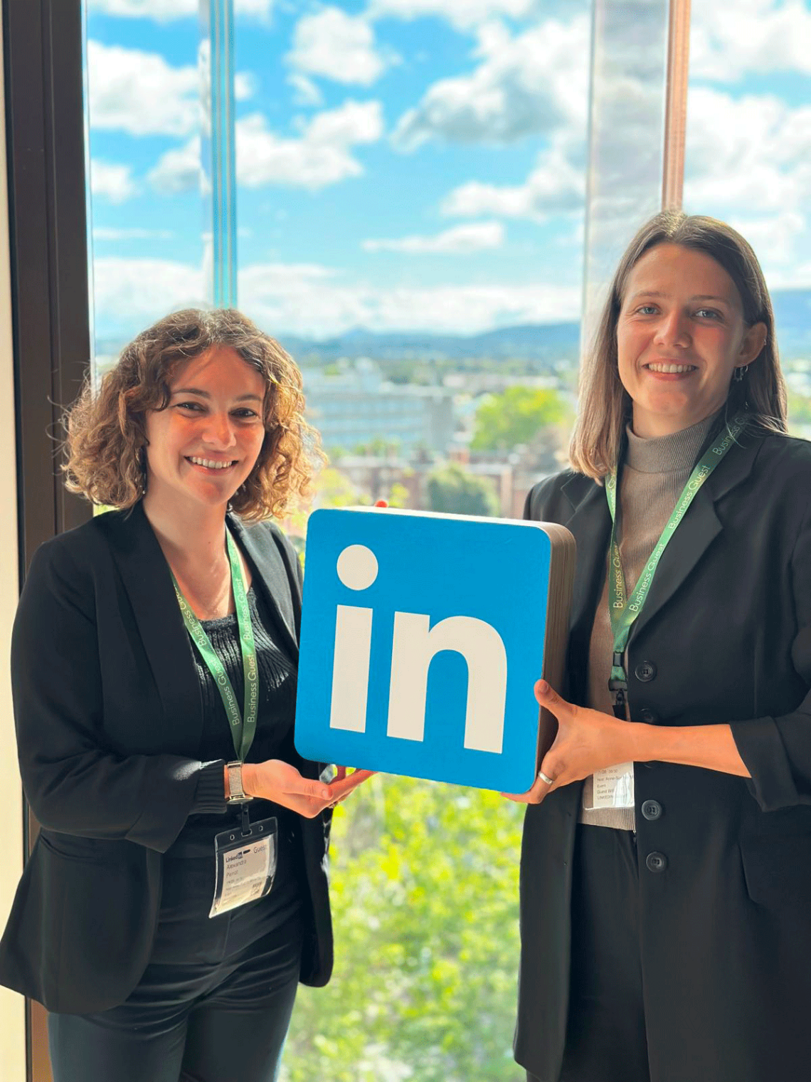 Linman & Associés Linkedin