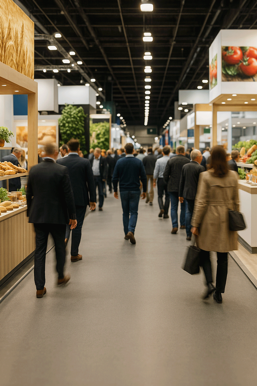 SALON AGROLIMENTAIRE FRANCE