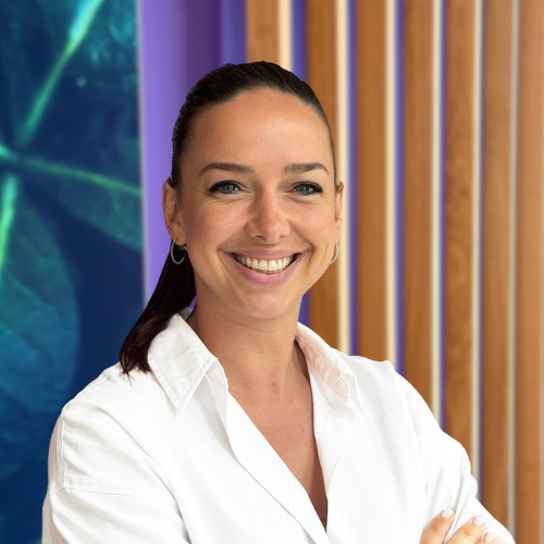 Portrait Juliette VOISIN